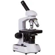 BRESSER Erudit DLX 40–1000x mikroszkóp