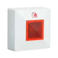 COOPER SAFETY MRIAD Intelligent Addressable loop connected remote indicator