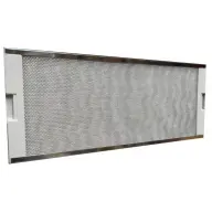 CATA 02825275 TF 50 Metal grease filter 2 pcs