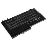 GREENCELL GREEN CELL battery 11.1V/2900mAh Dell Latitude 11 3150 3160 12 E5250 E5270 compatible BLACK