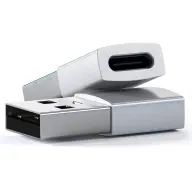 SATECHI USB 3.0 USB 3.0 Type C transformator Silver 3cm ST-TAUCS