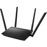 ASUS RT-AC1200 V2 AC1200 Dual-Band Wi-Fi Router with four antennas and Parental Control