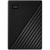 WD My Passport 2TB 2.5" USB 3.1 Crno WDBYVG0020BBK