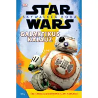 Star Wars: Galaktikus kalauz - Skywalker kora