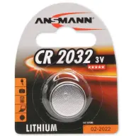 ANSMANN CR2032 Litij dugme baterija (CR) 1kom