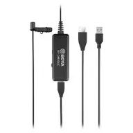 BOYA BY-DM10UC Android/USB Lavalier mikrofon