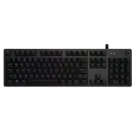 LOGITECH G512 Carbon GX Brown Tactile French black