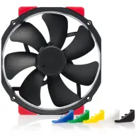NOCTUA NF-A15 HS-PWM chromax.black.swap