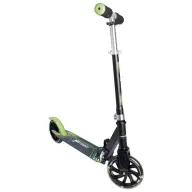 MUUWMI 337 Aluminium roller Neon 180 mm fekete / zöld