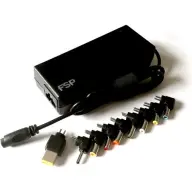 FSP NB 90 PRO 90W univerzális notebook hálózati töltő adapter
