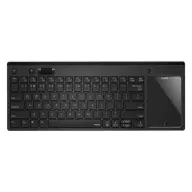 RAPOO K2800 Wireless Magyar fekete
