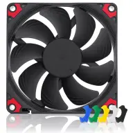 NOCTUA NF-A9x14 HS-PWM chromax.black.swap