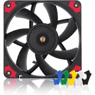 NOCTUA NF-A12x15 PWM chromax.black.swap