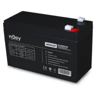 NJOY GP09122F Baterija 12V/9Ah zatvoreno bez održavanja Borne T2
