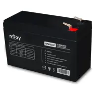NJOY GP07122F Baterija 12V/7Ah zatvoreno bez održavanja Borne T2
