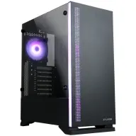 ZALMAN S5 fekete