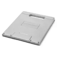 KENSINGTON SmartFit Easy Riser Go Adjustable Ergonomic Laptop Riser and Cooling Stand for up to 14" Laptops