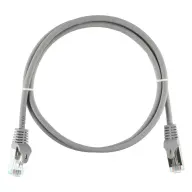 NIKOMAX UTP CAT5E Összekötő Szürke 1.5m NMC-PC4SD55B-ES-015-C-GY