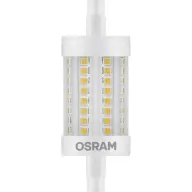 OSRAM 7W R7S 806lm 2700K LED ST LINE 78.0 MM 60 7W 2700K R7S