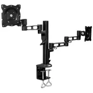 LOGILINK Dual monitor desk mount 13–26" BP0074