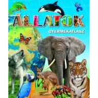Nina Filipek - Állatok gyermekatlasz