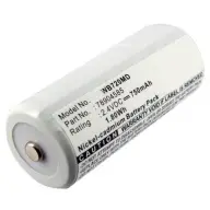 CAMERON SINO Welch-Allyn 78904585 2.4V 750mAh kopija originala akku Ni-CD