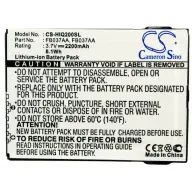 CAMERON SINO HP 3.7V 2200mAh kopija originala akku Li-ion