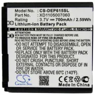 CAMERON SINO X-Longer XD1105007060 kopija originala akumulator 1000mAh 3.7V