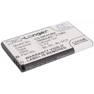 CAMERON SINO Nokia BL-5CB/BL-5CA/BL-5C utángyártott akkumulátor 1000mAh 3.7V