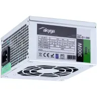 AKYGA AK-S1-300 300W 80 Plus White Energieversorgung