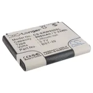 CAMERON SINO X-Longer Sony Ericsson BST-39 kopija originala akumulator 900mAh 3.7V