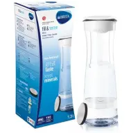 BRITA FILL&SERVE water Filter jug 1.3 l white