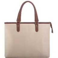 TOO Női notebook táska 15.6" bézs