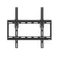 HAMA Tilting wall mount 400x400 XL black 118069