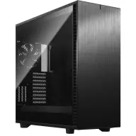 FRACTAL DESIGN Define 7 XL Dark TG fekete