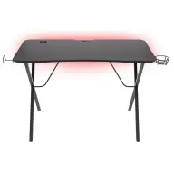 NATEC HOLM 200 RGB Gamer asztal