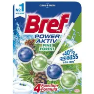 BREF Power Aktiv toilet fragrance balls 50 g pine