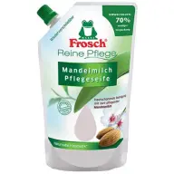 FROSCH Liquid soap refill 0.5 l almond milk