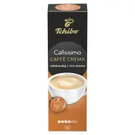 TCHIBO Cafissimo Caffé Crema Rich coffee capsules 10 pcs