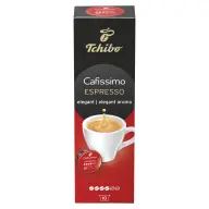 TCHIBO Cafissimo Espresso Elegant coffee capsules 10 pcs
