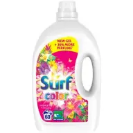 Tropical Surf laundry gel for 60 washes 3 l