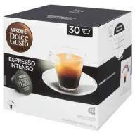 NESCAFE Dolce Gusto Espresso Intenso coffee capsules 30 pcs