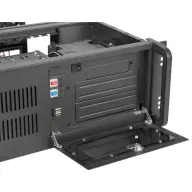 LANBERG SC01-4504-10B Server chassis