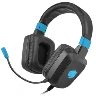 NATEC Fury Raptor fekete-kék