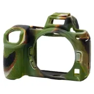 EASYCOVER Silikonhülle Nikon Z6 / Z7 khaki
