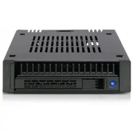 ICYDOCK ExpressCage MB741SP-B 1x 2.5" SAS/SATA HDD/SSD Mobile Rack