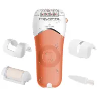 ROWENTA Aquaso Wet&Dry epilátor korall