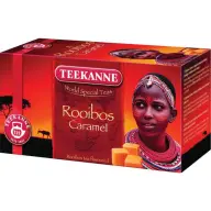 TEEKANNE 5901086054534 Herba tea 20 x 1.75 g rooibos-karamell