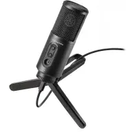 AUDIO-TECHNICA ATR2500x-USB fekete
