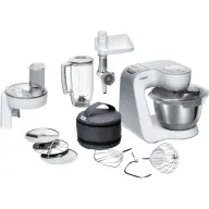 BOSCH MUM58231 Kuhinjski robot MUM5 1000 W bel / srebrn